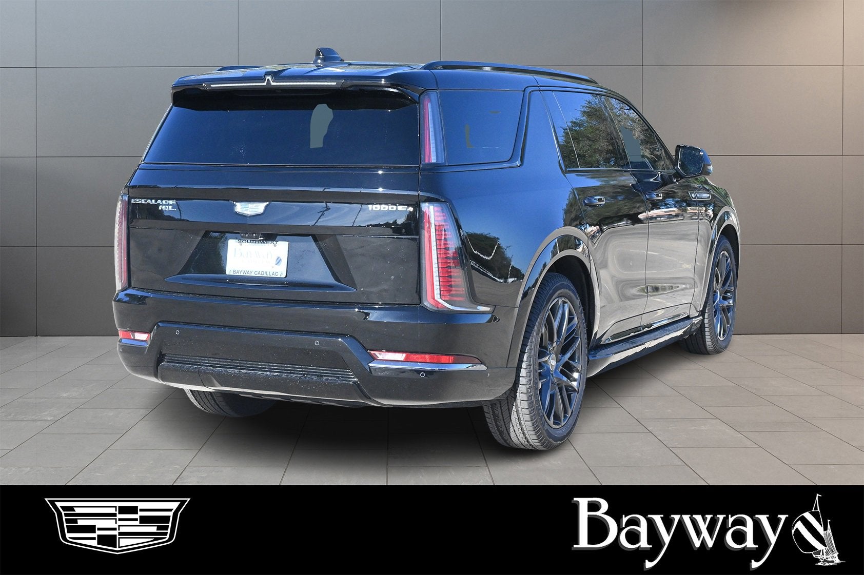 2026 Cadillac ESCALADE IQL Sport