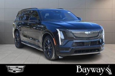 2026 Cadillac ESCALADE IQL Sport