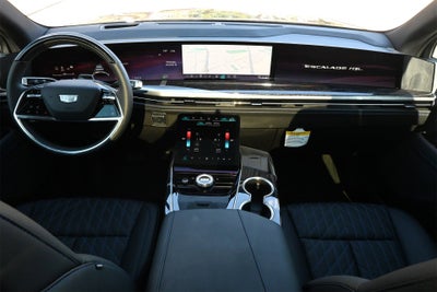 2026 Cadillac ESCALADE IQL Sport