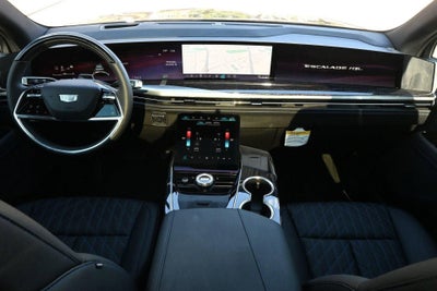 2026 Cadillac ESCALADE IQL Sport