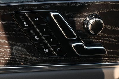 2026 Cadillac ESCALADE IQL Sport