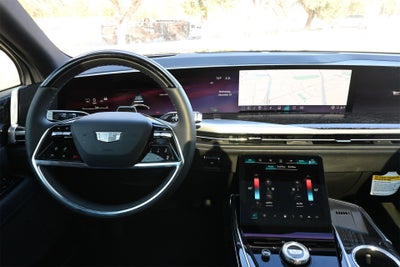 2026 Cadillac ESCALADE IQL Sport