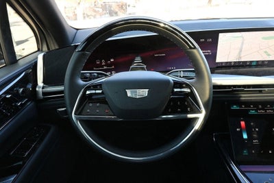 2026 Cadillac ESCALADE IQL Sport