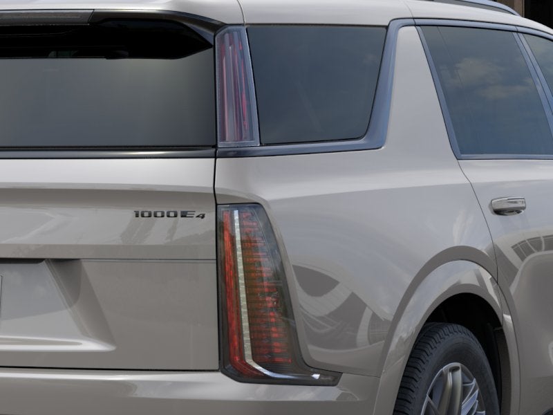 2026 Cadillac ESCALADE IQL Sport