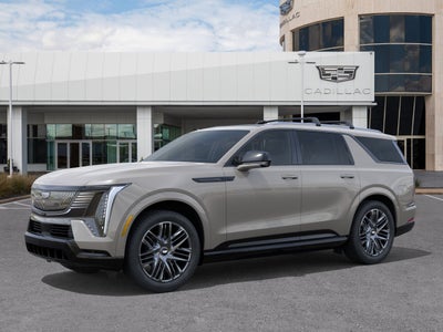 2026 Cadillac ESCALADE IQL Sport
