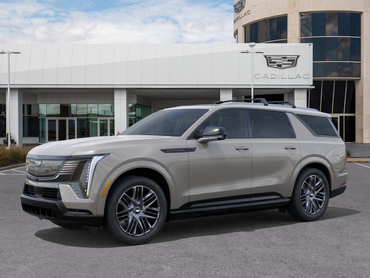 2026 Cadillac ESCALADE IQL Sport
