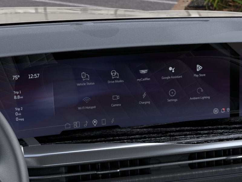 2026 Cadillac ESCALADE IQL Sport