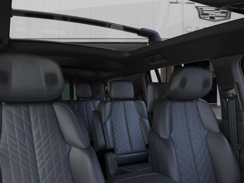 2026 Cadillac ESCALADE IQL Sport