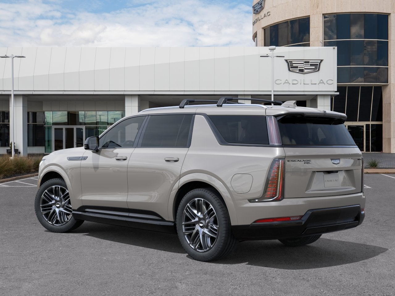 2026 Cadillac ESCALADE IQL Sport