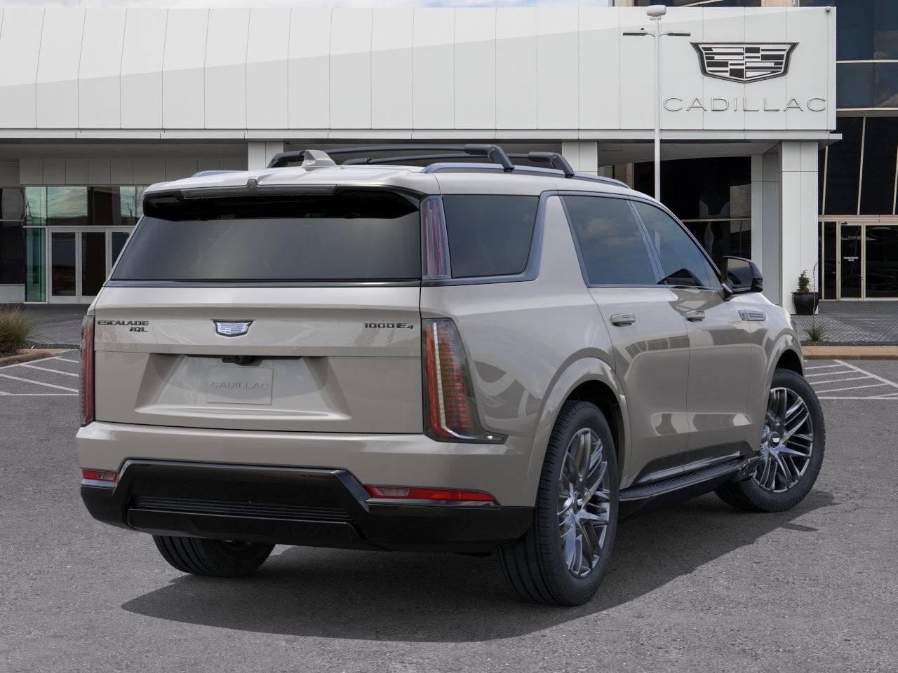 2026 Cadillac ESCALADE IQL Sport