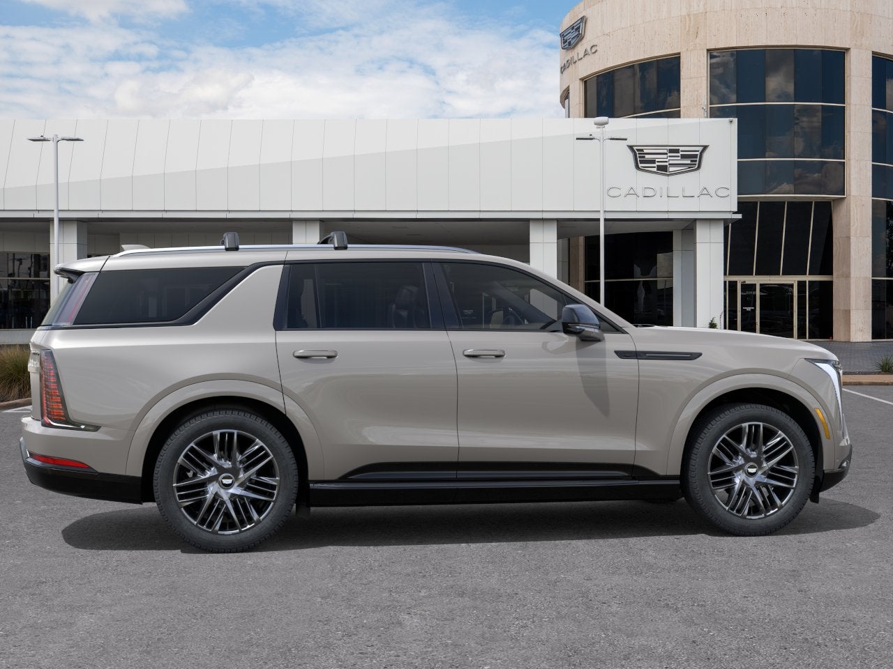 2026 Cadillac ESCALADE IQL Sport