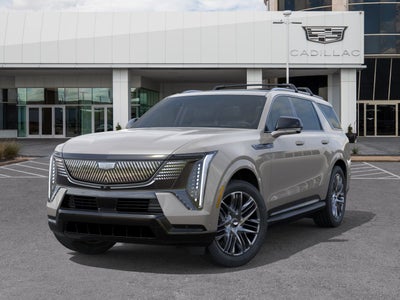 2026 Cadillac ESCALADE IQL Sport