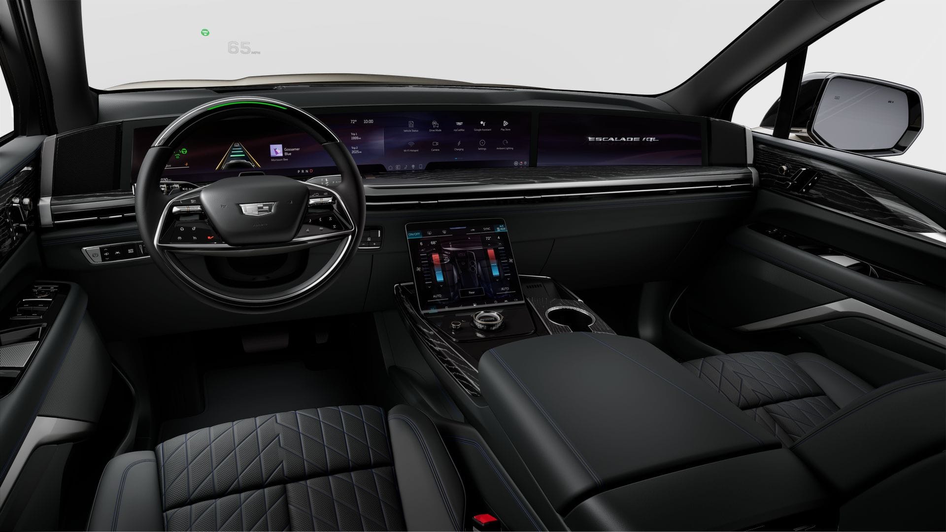 2026 Cadillac ESCALADE IQL Sport