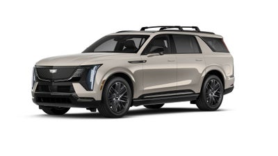 2026 Cadillac ESCALADE IQL Sport