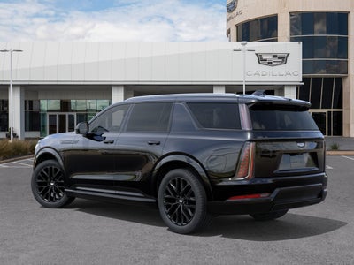 2026 Cadillac ESCALADE IQL Premium Sport