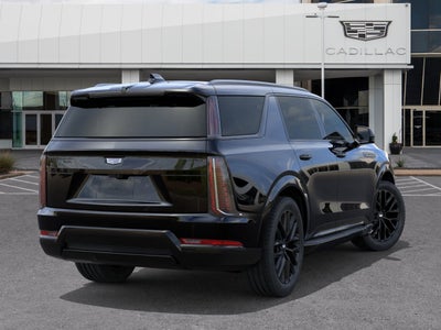 2026 Cadillac ESCALADE IQL Premium Sport