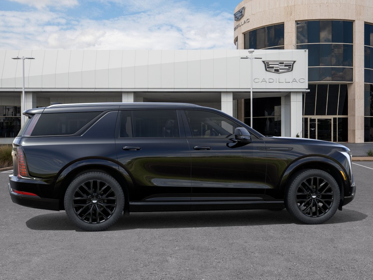 2026 Cadillac ESCALADE IQL Premium Sport