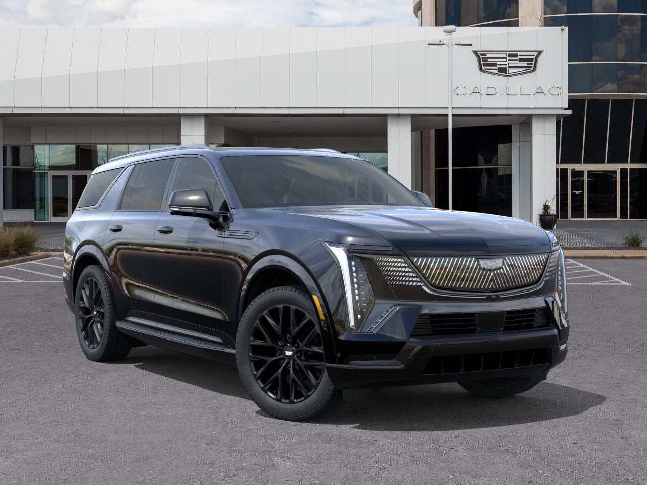 2026 Cadillac ESCALADE IQL Premium Sport
