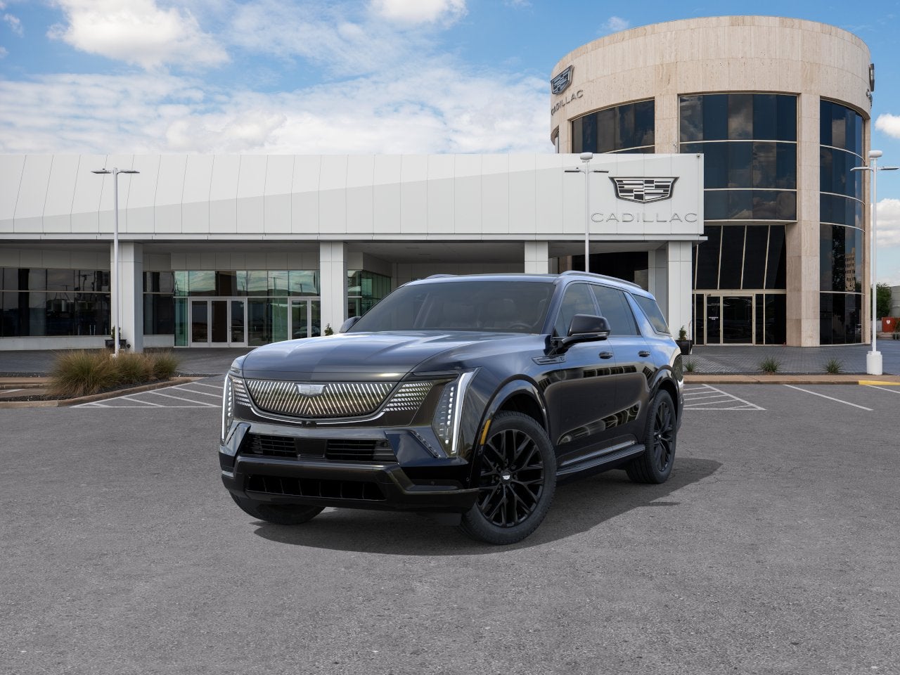 2026 Cadillac ESCALADE IQL Premium Sport