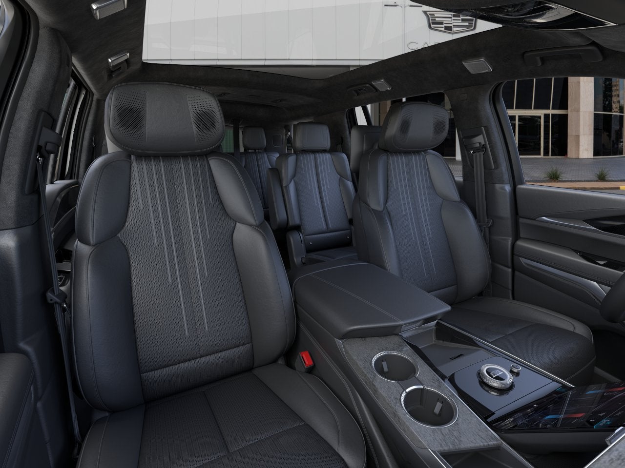 2026 Cadillac ESCALADE IQL Premium Sport
