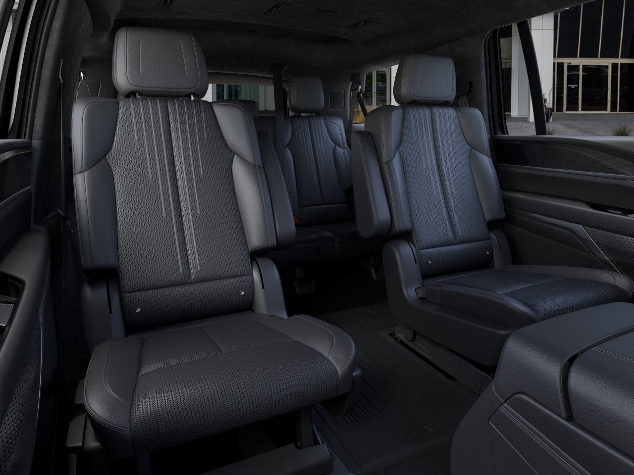 2026 Cadillac ESCALADE IQL Premium Sport