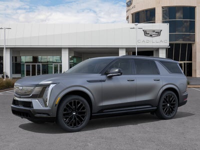 2026 Cadillac ESCALADE IQL Premium Sport