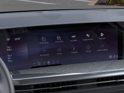 2026 Cadillac ESCALADE IQL Premium Sport