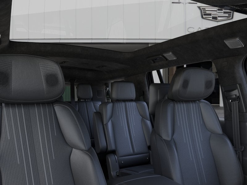 2026 Cadillac ESCALADE IQL Premium Sport