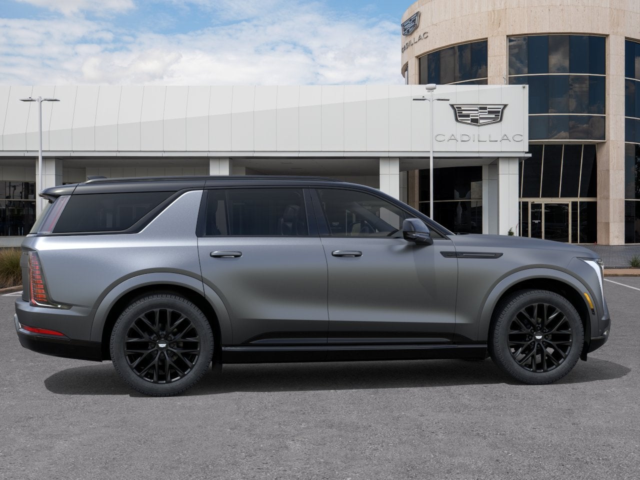 2026 Cadillac ESCALADE IQL Premium Sport