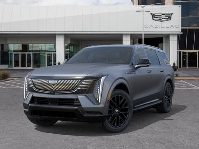 2026 Cadillac ESCALADE IQL Premium Sport