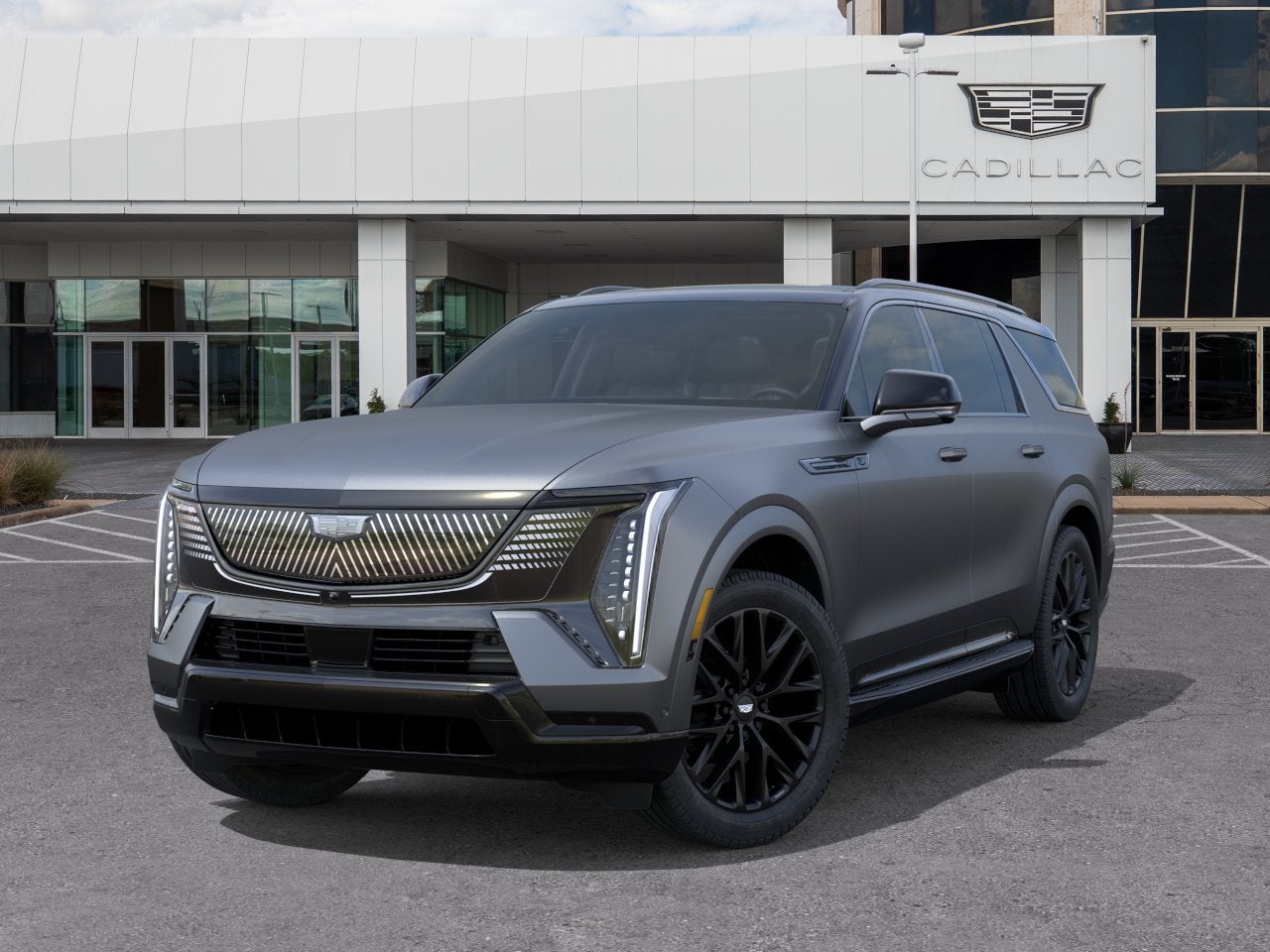 2026 Cadillac ESCALADE IQL Premium Sport