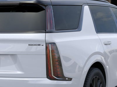 2026 Cadillac ESCALADE IQL Premium Sport