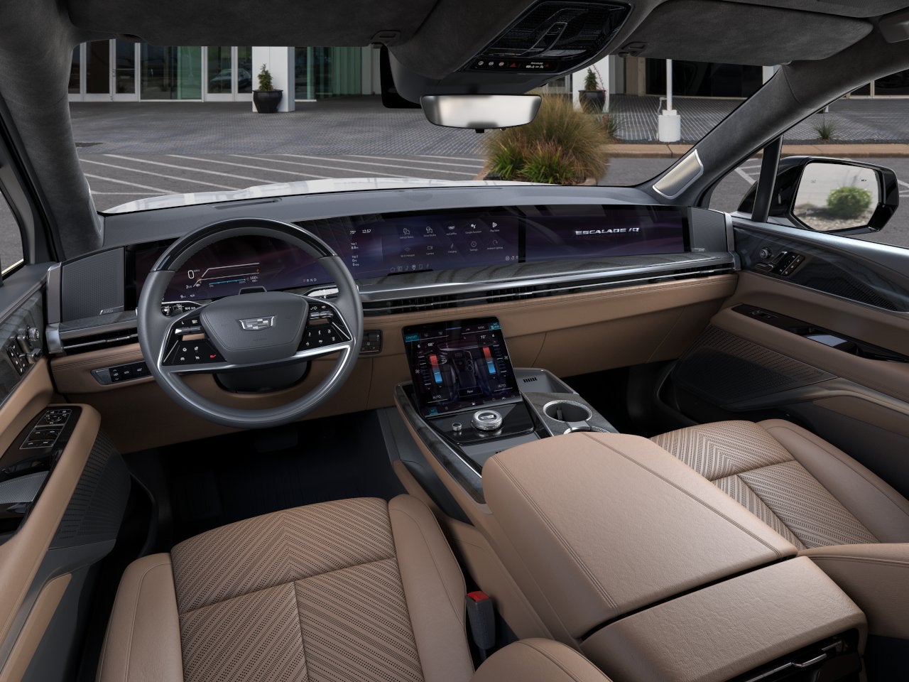 2026 Cadillac ESCALADE IQL Premium Sport
