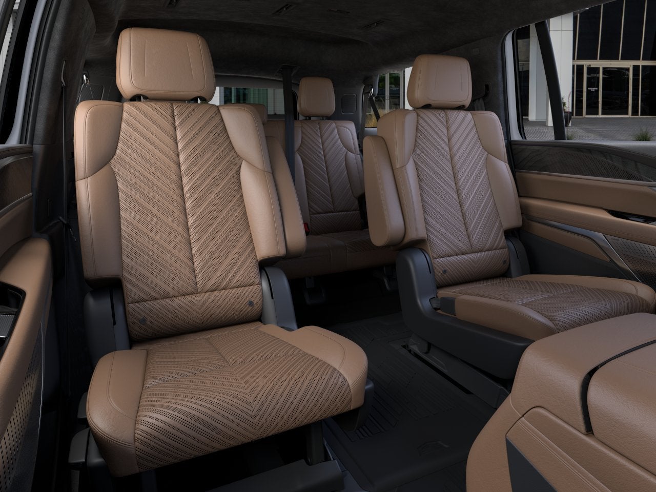 2026 Cadillac ESCALADE IQL Premium Sport
