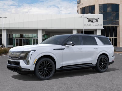 2026 Cadillac ESCALADE IQL Premium Sport