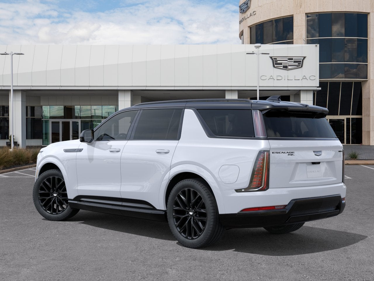 2026 Cadillac ESCALADE IQL Premium Sport