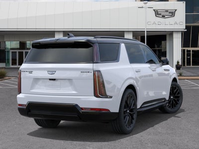 2026 Cadillac ESCALADE IQL Premium Sport