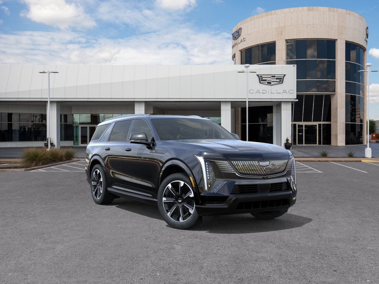 2026 Cadillac ESCALADE IQL Premium Sport