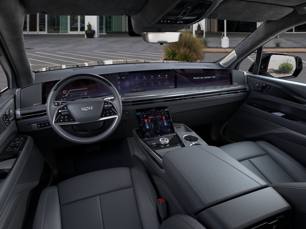 2026 Cadillac ESCALADE IQL Premium Sport