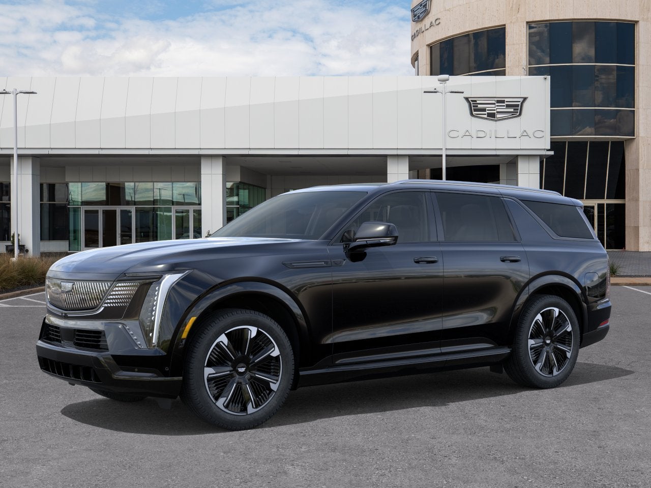 2026 Cadillac ESCALADE IQL Premium Sport