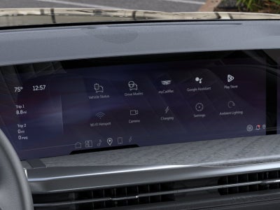 2026 Cadillac ESCALADE IQL Premium Sport