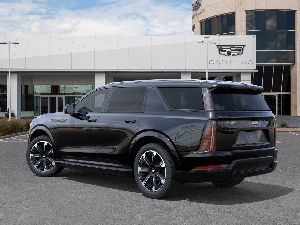 2026 Cadillac ESCALADE IQL Premium Sport