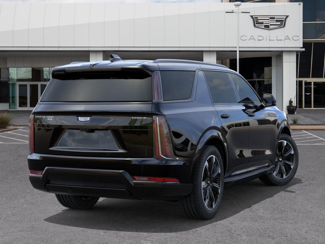2026 Cadillac ESCALADE IQL Premium Sport