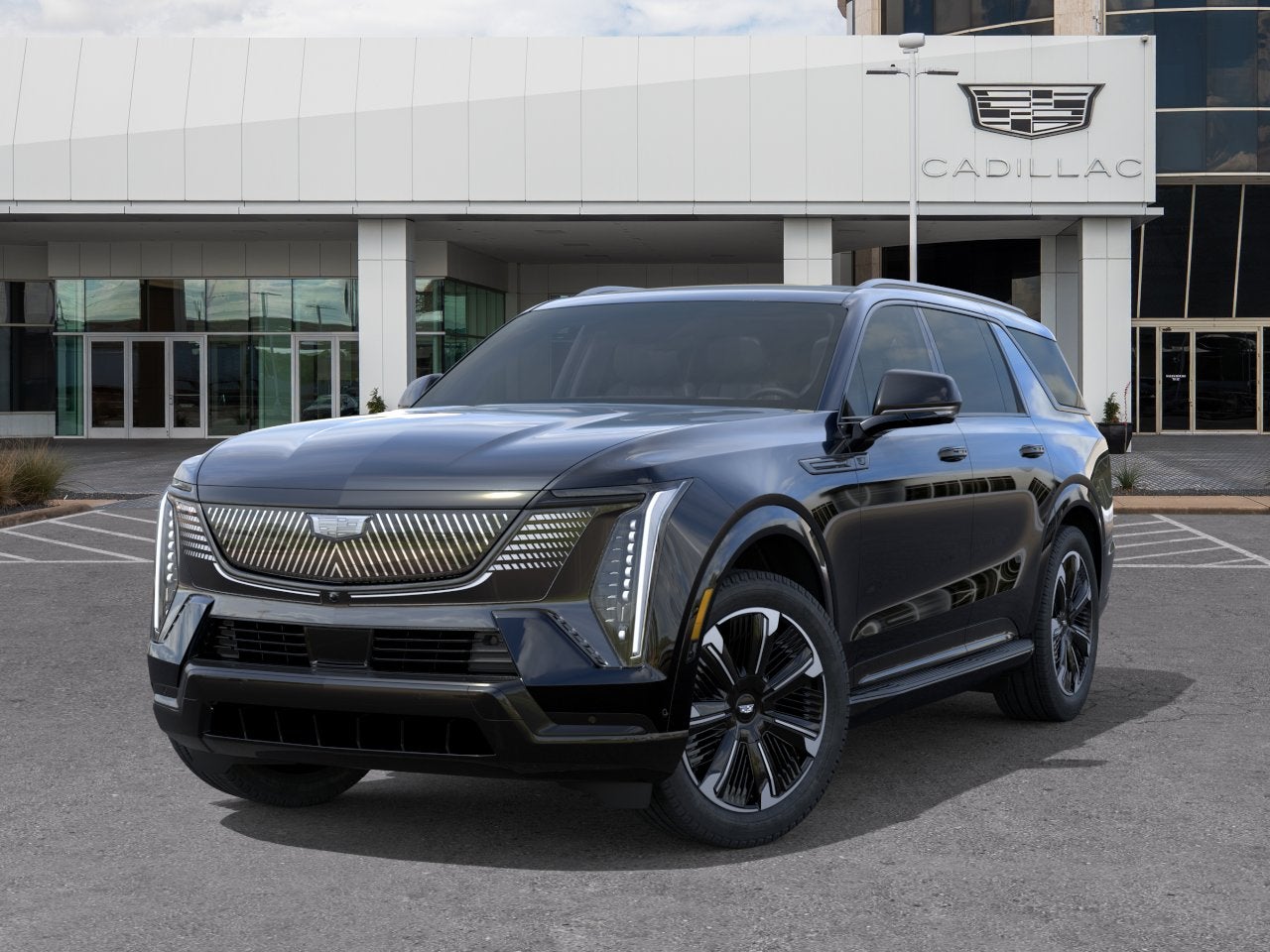 2026 Cadillac ESCALADE IQL Premium Sport