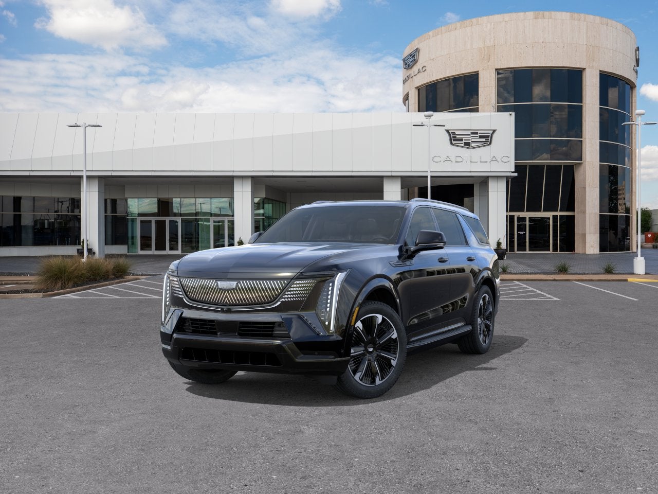 2026 Cadillac ESCALADE IQL Premium Sport