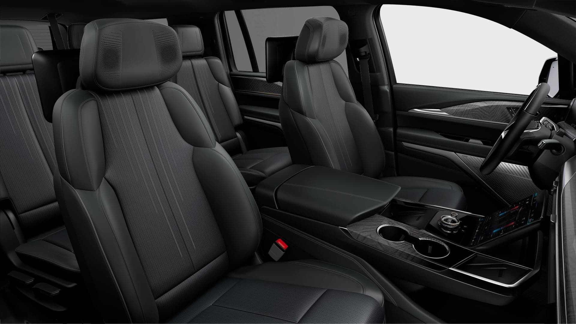 2026 Cadillac ESCALADE IQL Premium Sport