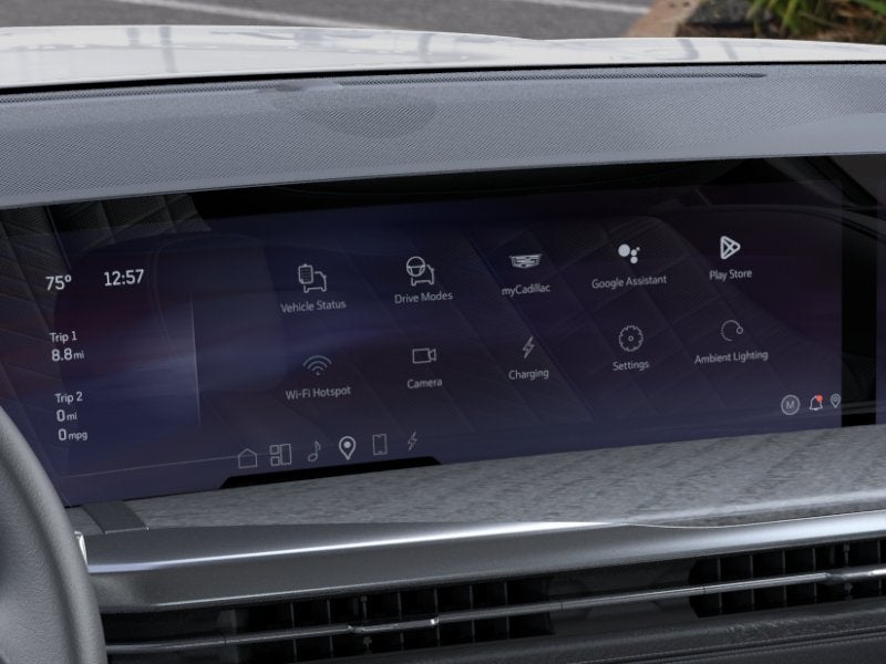2026 Cadillac ESCALADE IQL Premium Sport