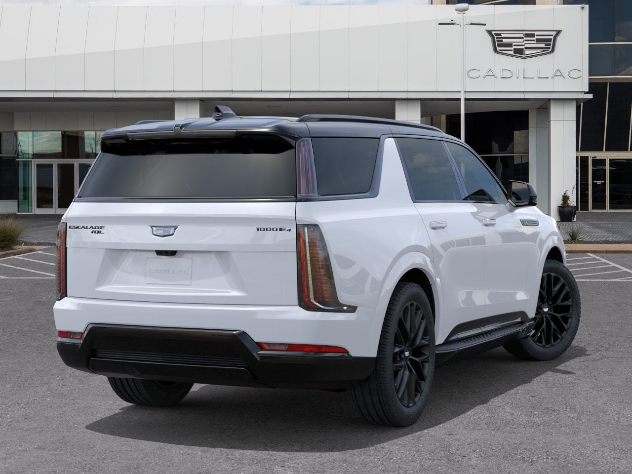 2026 Cadillac ESCALADE IQL Premium Sport