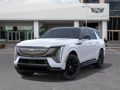 2026 Cadillac ESCALADE IQL Premium Sport