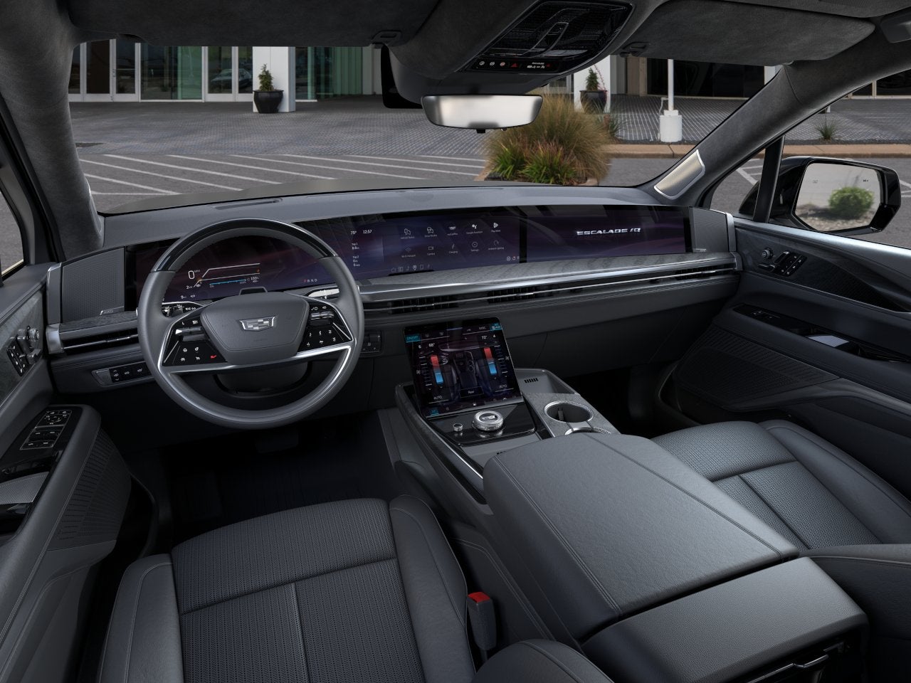 2026 Cadillac ESCALADE IQL Premium Sport